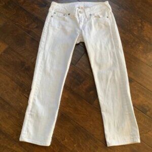 True Religion‎ White Jeans